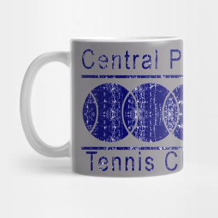 Central park Tennis Club Mug